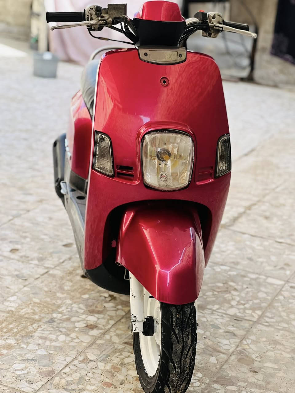 بوليس للبيع دراجه تخبل برغي ماعايزها دراجه بلجيس كلها متخمه نضيفه بمعنى الكلمه مكاني نجف السعر ٨٧٥ بيها مجال اذا مو شراي لتعبني


**إذا كنت صاحب هذا الإعلان وتريد حذفه لأي سبب، رجاءا أرسل رسالة إلى الدعم الفني**