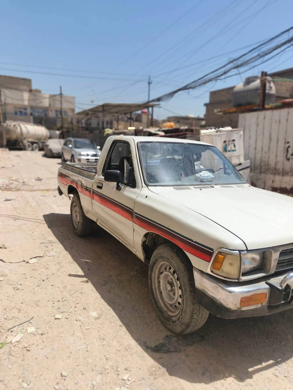 بيكم للبيع مديل 90 رقم بغداد تحويل مباشر سنويه نافذه رقم اصفر  محرك مكفول جاهزه من كلشي السعر 33 ورقه بيها مجال
العنوان ديالى شهربان
***********
