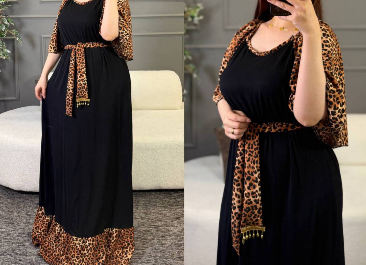 فستان نسائي ❤✨

خامة زبدة تركي شرط الفحص 

 فري سايز جميع القياسات

متوفر جملة ومفرد وبأسعار مناسبة 
السعر خاص
توصيل جميع المحافظات 5🩷


**إذا كنت صاحب هذا الإعلان وتريد حذفه لأي سبب، رجاءا أرسل رسالة إلى الدعم الفني**