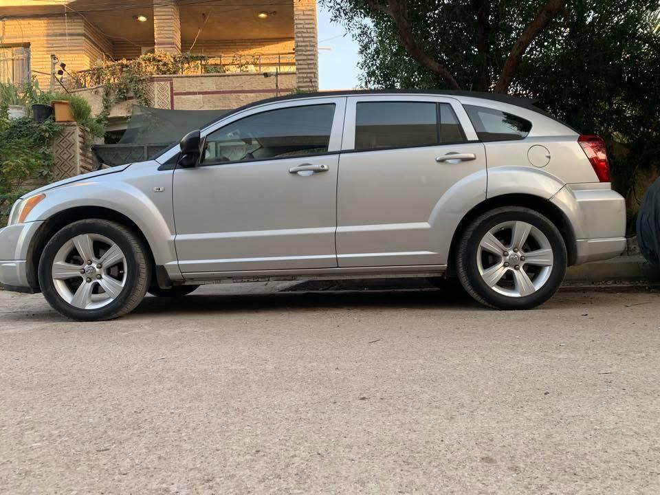 السلام عليكم 

سيارة دوج كاليبر ٢٠١٠ وارد خليجي وكالة مكفولة من الضربة 
محرك بلاد كير بلاد 
الكير بهذا الموديل نظام خليجي ٦ نمر  
السيارة على وضع الشركة 
عليها منظومة غاز تحوير حكومي مصفى الدورة 

رقم بغداد باسمي تحويل مباشر 

تايرات جديد تخم 
باتري جديد بالضمان 
تبريد  تدفئة كلشي شغال 
زنون بلاجكتورات وعالي وناصي  
مرايات كهرباء 
جام كهرباء 
سنترلوك 
دمام خلفي 
سويجات ٢ 

السيارة للبيع فقط بدون مراوس 

السعر المطلوب 

٧٨ ورقة 

المكان بغداد حي الجهاد 

*********** 

واتساب
