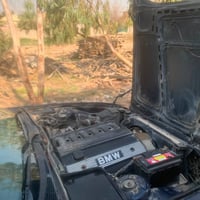 بي ام دبليو 525i • ١٩٩١ • محرك ٢٥٠٠