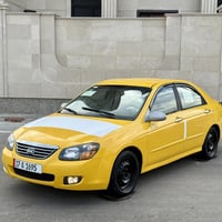 كيا سبكتره • ٢٠٠٩ • وارد امريكي