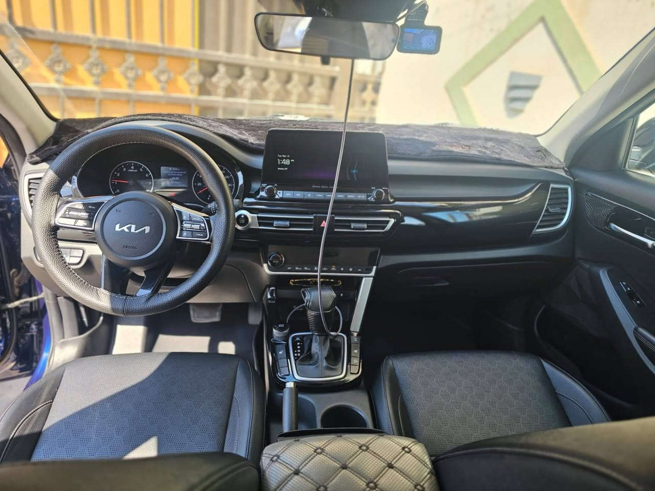 سليتوز ٢٠٢٣ الفئه Ex فول موصفات وارد امريكي حادثه
 رقم بغداد   دعاميه فقط بدون صبغ بدون ايرباك بدون تبديل كلين ماشيه ٦٣  
*********** 
مكان العامريه 
السعر  ١٨٥ ورقه
وبيه مجال بغداد, العراق
