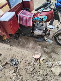 ستوته • مكينه وشاصي مكفولات • دوانيه حي الوحده