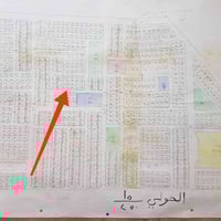 المحمودية ل١٥ • ١٠٠م • قطعة ١٤١٩