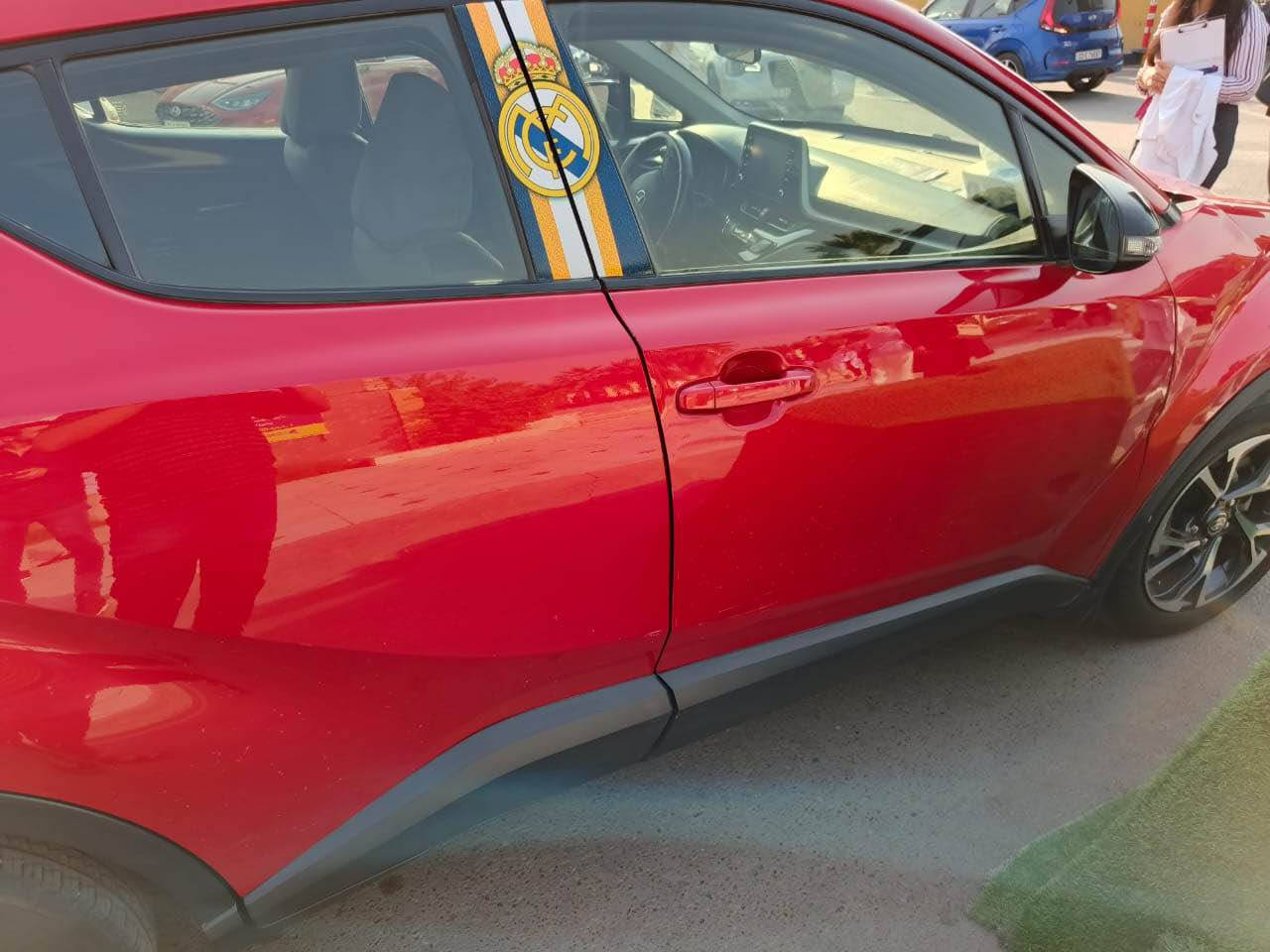 Chrموديل 2019
السياره حلوه ونضيفه ماشيه ٥٨الف 
حادثها جاملغ وبنيد بدون دواخل 
ايرباك دشبول استيرن راجع سستم 
مكانها منصور او اعلام 
*********** بغداد, العراق
