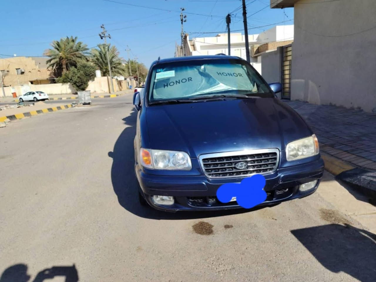 هونداي سته اسلندر 
٧راكب موديل ٢٠٠٤
سنويه ل٢٩صبغ عام للجماليه 
رقم بغداد تحويل مانطي وكاله
*********** الرفاعي, ذي قار
