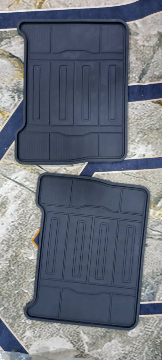 من رخصة الادمن
السلام عليكم ورحمة الله توفر عندي ارضيات فورد اكسبديشن ربر اصلي والظهر مالتها محبب هذا اصلي من شركة فور والكود موجود رخيصة مقابل الجودة وفرصة ما تتوفر اخر قطع

وعندي ارضيات فورد غير انوع اكسبلور وايدج وسكيب وفيوجن وفوكس
رقمي واتساب ***********
اي استفسار على سعر راسلني خاص
