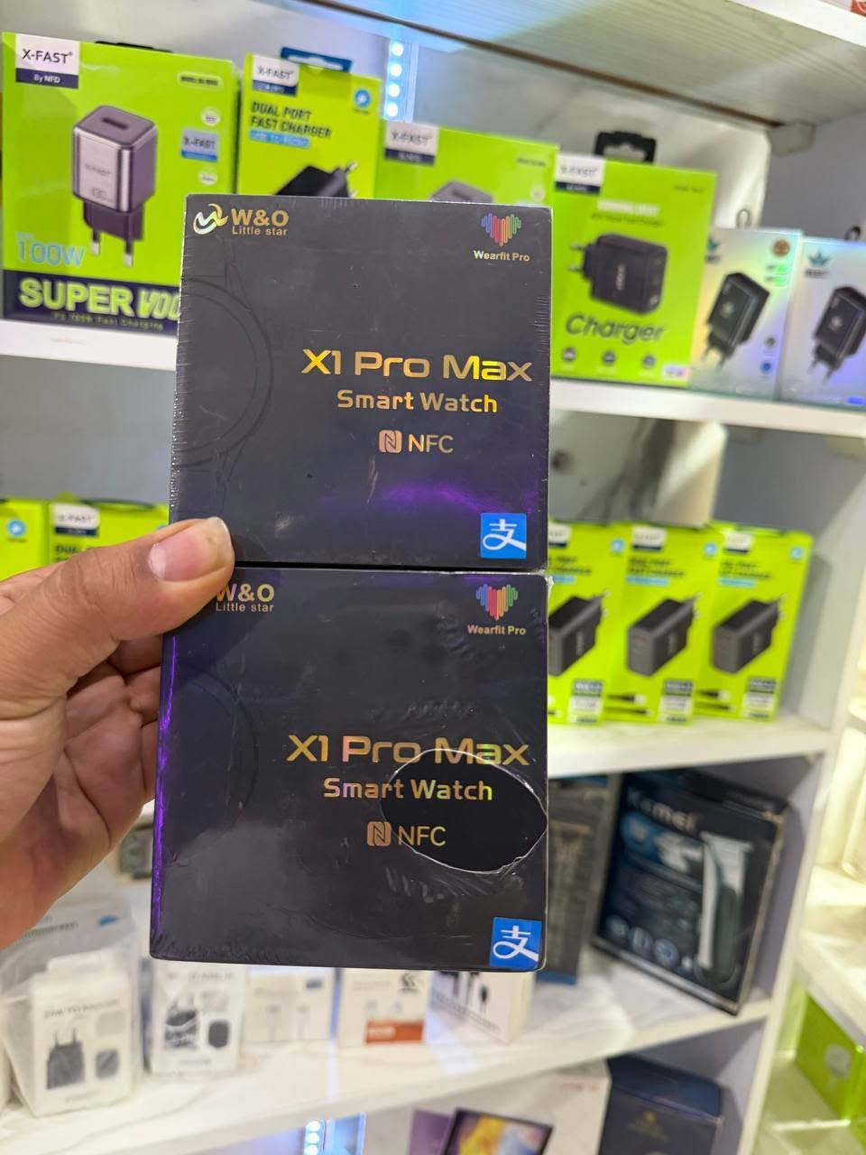 #X9Ultra #Smart #Watch #AMOLED
#Smart #Watch #UY26
#Ultra4

#new #international
#X1 #ProMax

#smart #Watch

#NFC
#X10Ultro3
#HW #XPRO3+
موجود بفضل الله جميع الانواع


**إذا كنت صاحب هذا الإعلان وتريد حذفه لأي سبب، رجاءا أرسل رسالة إلى الدعم الفني**