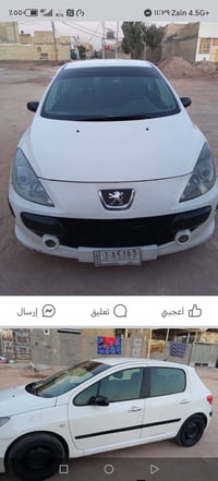 بيجو 307 • ٢٠٠٦ • رقم بابل