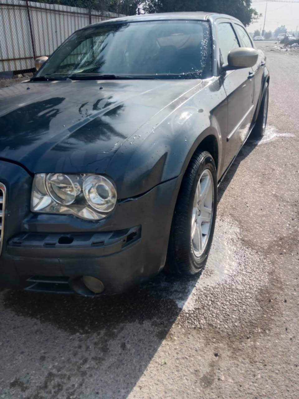 اوبامة ادوات  متومة طبق الصل مديل 10.  مكينة 6 مكينة كير حدادية كهربايات تخم تاير  مكفولات   العنوان بغداد قرب بسماية  لبيع او ماراوس  السعر 42  رقم الهاتف ***********.   غراضهة كلهة موجود.
