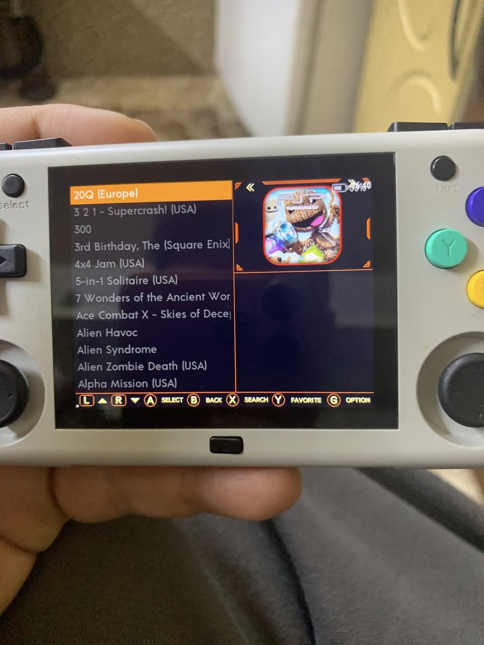 السلام عليكم جهاز العاب بهالشكل يخبل بلي فول


**إذا كنت صاحب هذا الإعلان وتريد حذفه لأي سبب، رجاءا أرسل رسالة إلى الدعم الفني**