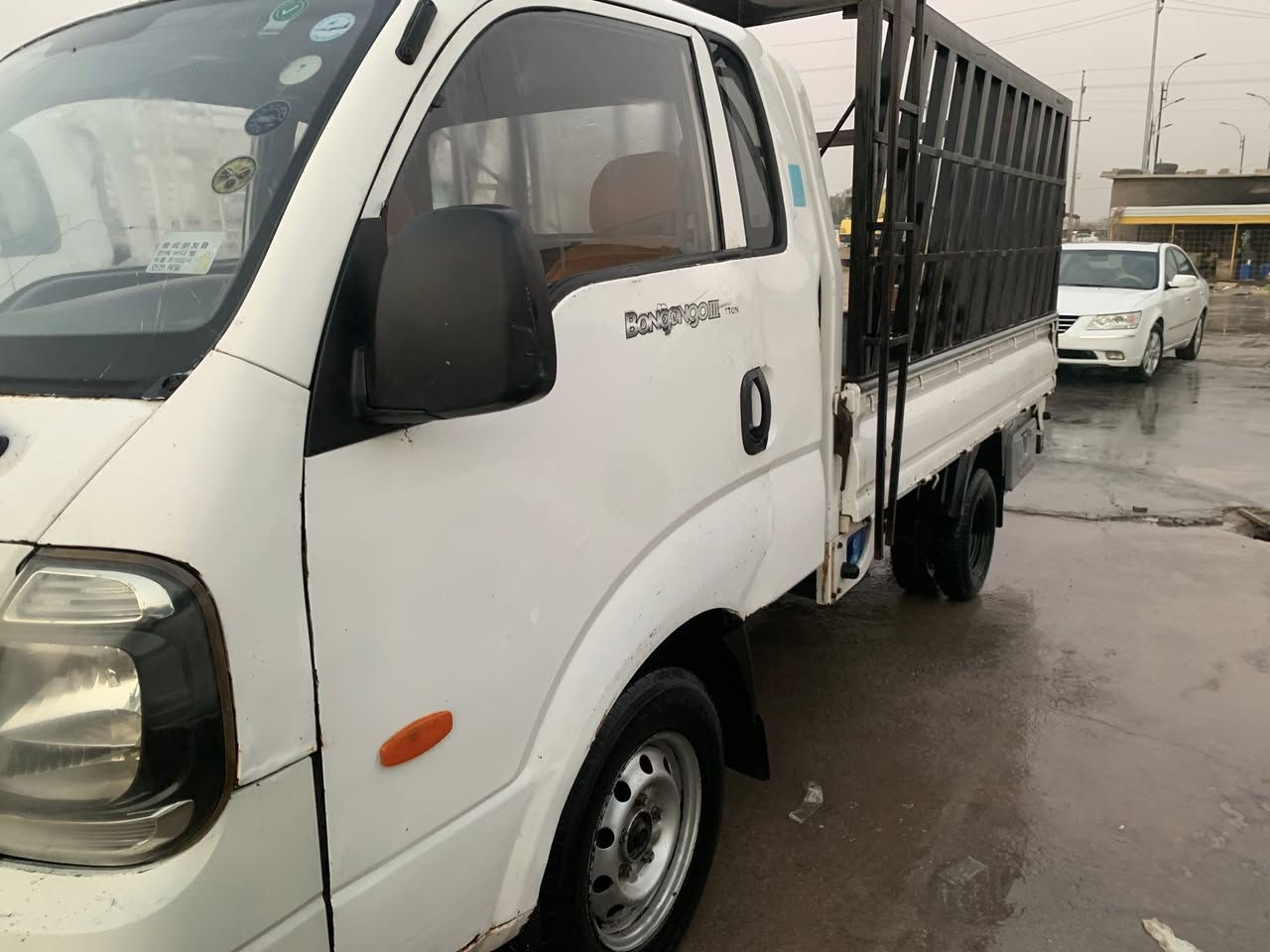 سلام عليكم 
من رخصت الادمن 
كيا بنكو للبيع او المراوس
موديل 2008محدثه بجم 2023
مكينه 3000مشترك (كايمه)
السعر 73$قابل للتفاوض
رقم كربلاء تحويل مباشر 
بيها تفاصيل السونار (خاص)
العنوان بابل (جبله)
للستفسار
***********
***********
