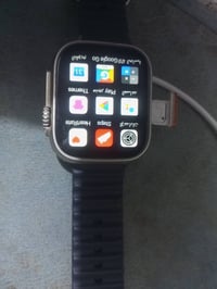 ساعة سمارت • حجم ٤٩ • أندرويد