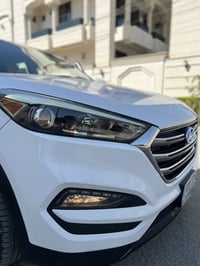 السعر 118  توسان 2016  امريكي حادث بنيد بدون شاصي  السونار والحادث بال...