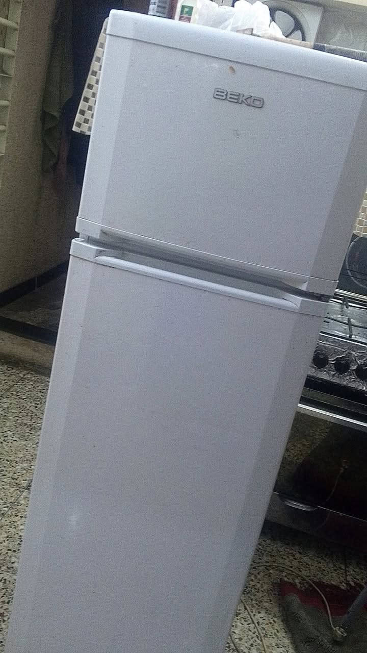 ثلاجه للبيع
بغداد الأمين الثانيه 
السعر 150 وبيها مجال


**إذا كنت صاحب هذا الإعلان وتريد حذفه لأي سبب، رجاءا أرسل رسالة إلى الدعم الفني**