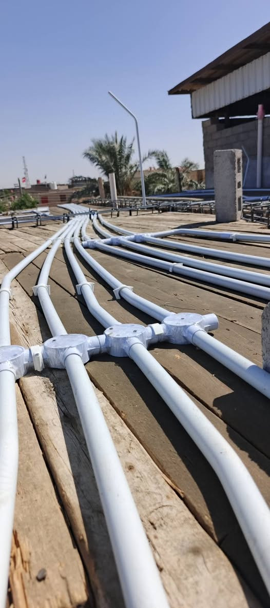 جانب من اعمالنا البصرة قضاء المدينة
نشر خارطة سقف حسب الطلب
#قضاءـالمدينة
#البصرةـقضاءـالمدينة
#منازل 🏨 #بنايات🏬 #محال_تجارية 🏪

وكافة الأعمال الكهربائية و 🛠️

  عمل بوردات ال ATS  والعادي
  منظومة  كامرات مراقبه........  🖥️ 📸
  منظومة  أنترنيت…………… . .. 📱📲
  منظومة  مجمع ستلايت........... 🖥️📡
  منظومة  الايرث  ..................🔌🔌 
  نظام الفوتوسيل للاناره الخارجيه………🌇🎑   منظومةالحريق……… .🔥🔥🧯🧯 
 منظومة السماعات الداخليه
مضخمات صوتية 🎤🔊🔊

للاستفسار اكثر يرجى التواصل عبر الأرقام التالية
***********
***********
واتساب ***********
