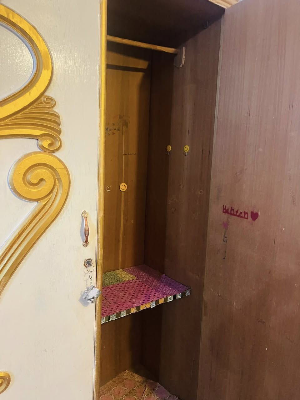 غرفة داخل وخارج صاج
بغداد الامين الثانيه 

السعر ٤٠٠

*********** اتصال
