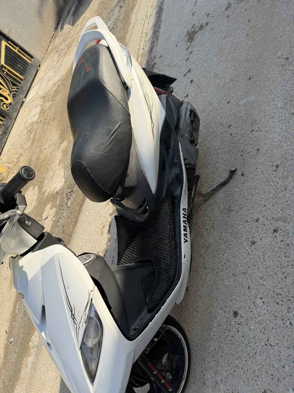 دراجه ماكس ثعلب مكينه مكفوله بيه نقص شغلات بسيطه كلوات اشاير وهاهيه اسعر 800بيها مجال العنوان تقاطع درويش تواصل واتساب ماسنجر ***********
