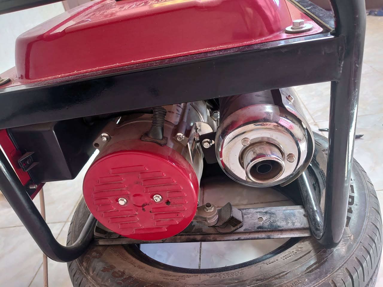 السلام عليكم مولده تايكر جديد ممشتغله هواي تفحص يله تاخذه ماداخله تصليح ع بلاد مكان لنجف  سعره 150 مال بيع


**إذا كنت صاحب هذا الإعلان وتريد حذفه لأي سبب، رجاءا أرسل رسالة إلى الدعم الفني**