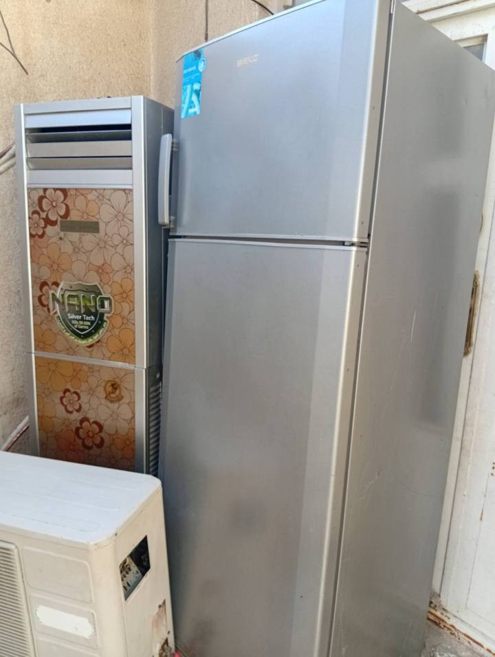 سبلت طنين وثلاجه  للبيع


**إذا كنت صاحب هذا الإعلان وتريد حذفه لأي سبب، رجاءا أرسل رسالة إلى الدعم الفني**