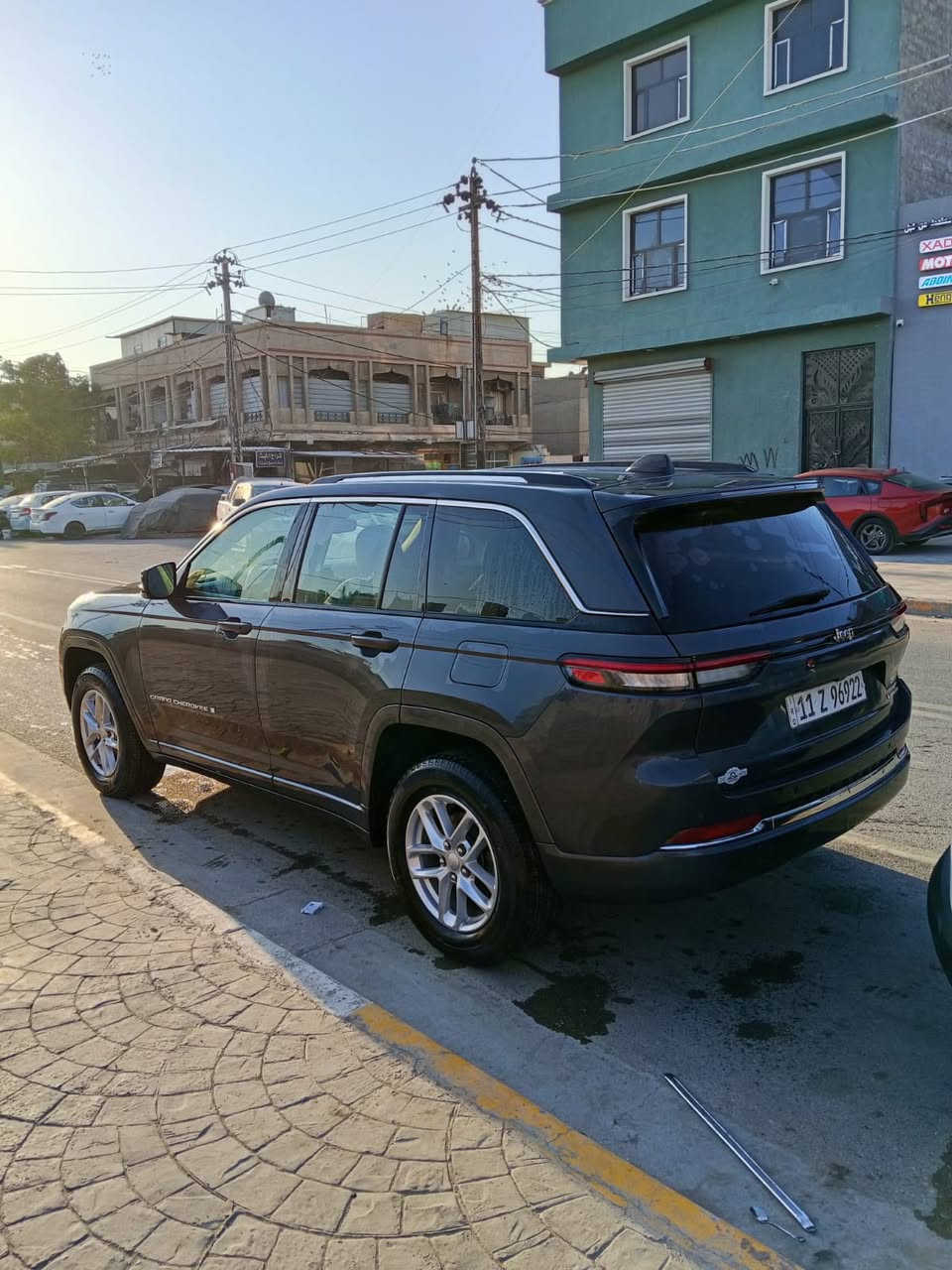 5 راكب 
ماشيه. 18000
فتحه 
رادارات 
نقطة عمياء 
حساسات 
كامره دواره 
كشنات مخمل 
السعر 28
بيها مجال
سيارة ماشية ١٨ 
***********
