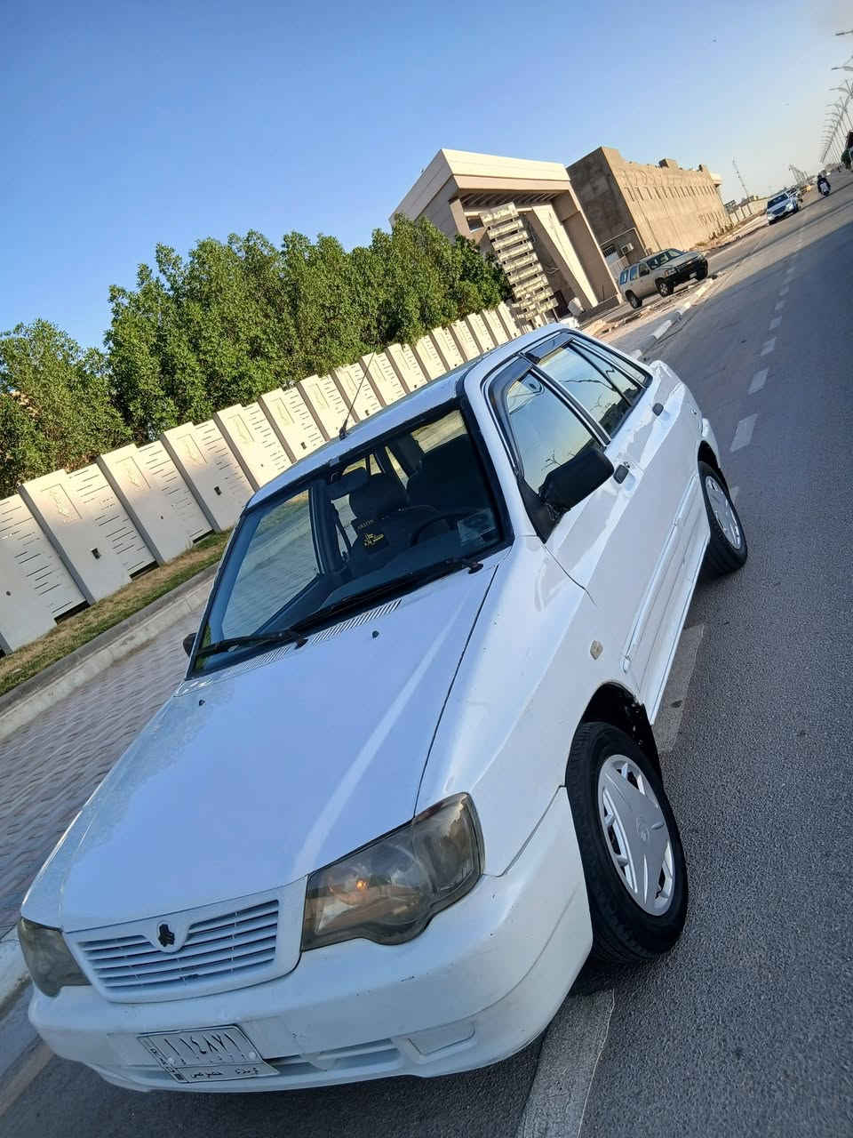 السلام عليكم حبايب سايبا موديل ٢٠١٢ رقم كربلاء تحويل مباشر عقد مروري كير مكينه جدد وحداديه جديده سياره عليها ادامه كامله ومال جناي تخم تاير جديد توي شادهن والشواصي زلغ ما بيهن بلاديه سياره مكفوله كفاله عامه  وتبريد شغال للأستفسار *********** مكاني كربلاء

