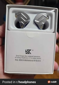 سماعة IEM • ZSN Pro • بغداد
