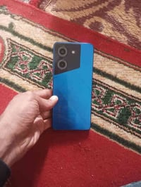 هذا الجهاز لبيع اسمه تكنو بوفااي A5 ذاكرته 256 كلش نضيف وكله شغال ابد ...