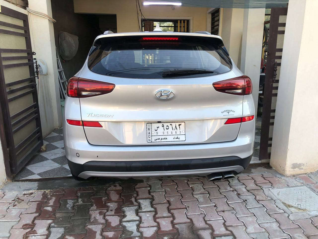 السلام عليكم 
للبيع توسان 2020 فول عدا البانوراما 
وارد امريكي 
حادث جاملغ معدل وبنيد تبديل 
المواصفات
كشنين كهرباء تدفئه 
شاحن واير لس
اشاير بالمري 
اشارة ترحيب
صندوق كهرباء 
بصمة ابواب وتشغيل 
لايتات زينون
4كامرات محيطيه
رادارات من كل اتجاه 
تبريد شاشه منفصل  قطعتين  خلفي امامي 
هاندبريك دكمه
محرك 2400 gdi
ويل كب 18
تحكمات ستيرن جهتين كامله 
كشنات جلد 
ماشيه 50000
اوتو هولد
لون سلفر 
كير 6 نمر المرغوب at
تحديد مسار وانظمة قياده 
بك لايت لد 
وسبير منازل جديد وضع الشركه 
مثبت سرعه 
وهوايه بعد مواصفات 
السعر 185 
رقم بغداد 
وبيها مجال بأذن الله 
***********
