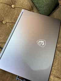 MSI Thin 15 • i5 جيل ١٣ • RTX 3050
