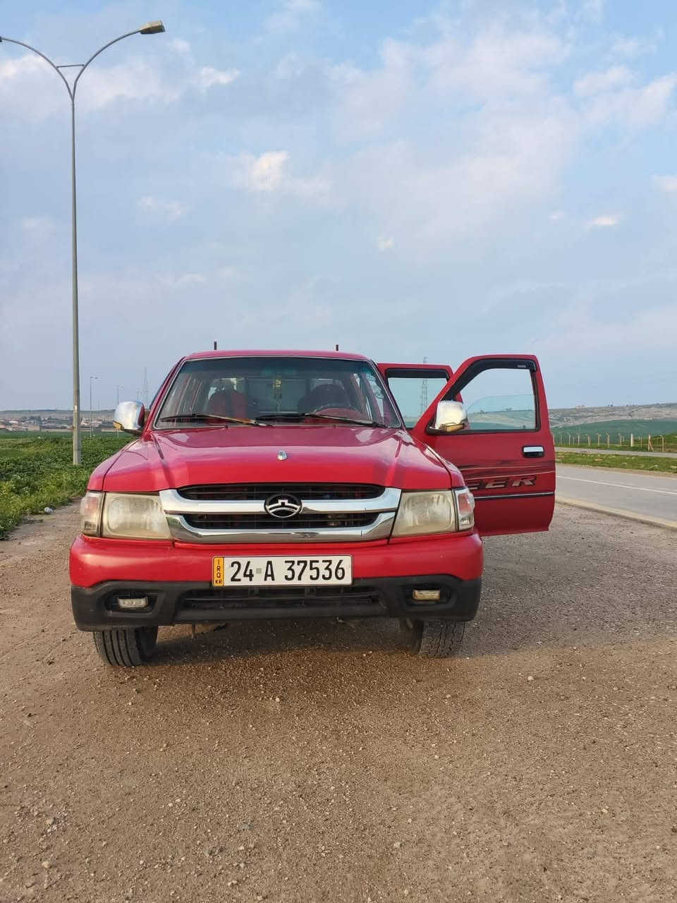 سلام عليكم #بيكم دير 2011
مكينه وكير بشرط كير عُاَدّيَےّ
تبريد ثلج
كابون بيها ورقي
رقم دهوك مكاني موصل شلالات
شرط على فحص مابيها دعم بس قطعه صغيره بدون معجون شرط
وشرط تحويل +وكاله
رقمي موجد بدون حاص
وتساب موجد بي 
***********
