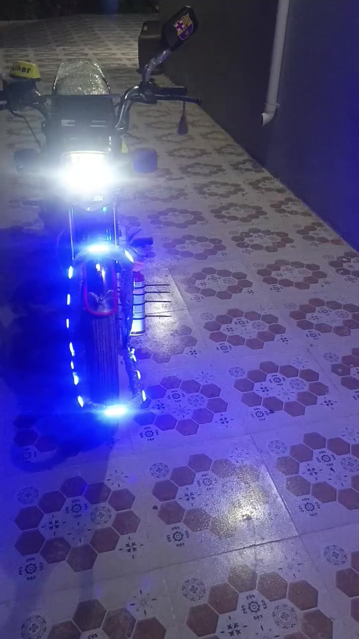 سلام عليكم ورحمة الله  دراجة نارية البيع دراجة حلوه  4كير مكان ديالى سعر التوصيل على لرقم ‏‪***********‬‏ محرك خير من الله
