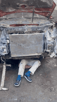 السـلام عليكم اليـوم اجتنه سياره إلخ وصديق وسام من محافضه النجف الأشرف
مثل متشوفين تفاصيل بلفديو سياره رجعت خير من الله  يتوفر جميع أدوات ترافرس + اكاديا
📍 بغداد الزعفرانيه مجاور جامع العلي العضيم 
 اخوكم الفيتر حسين الجنابي فيتر امريكي
*********** 📞
— في ‏بغداد الزعفرانيه‏. Wssam Alnjar
