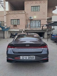 النترا ٢٠٢٣ • رقم اربيل • قطعتين صبغ