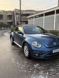 Convertible  ✨ موديل 2018 ✨ محرك 2.0 توربو  ✨ گير أوتوماتيك ✨ سقف قماش...