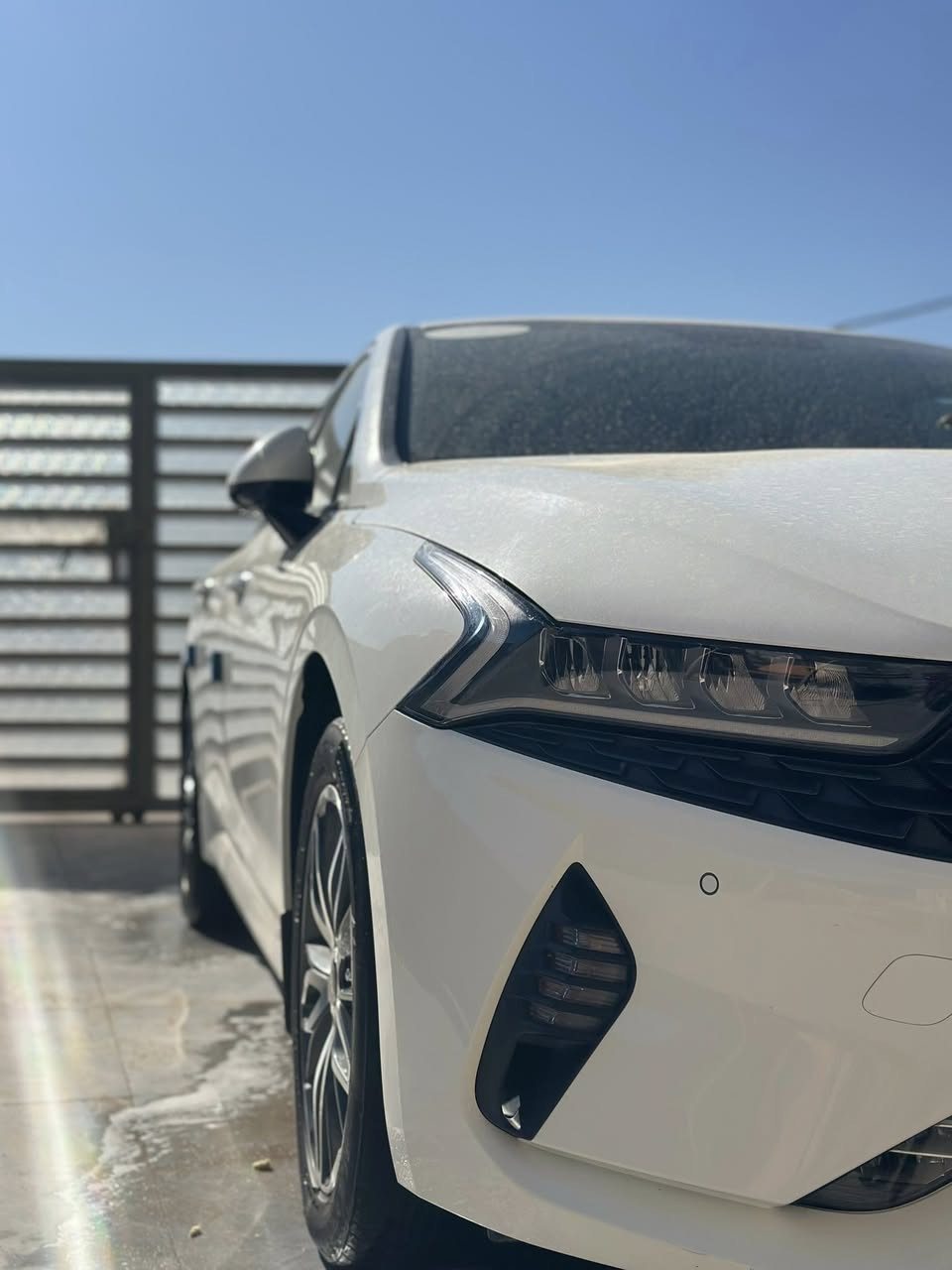 K5 خليجي مديل 2023 كفاله عامه ماعده بارد ع كد شبر او اقل لشبر بلبنيد سياره ع وضع الشركه ماشيه55 حقيقي حته لزكات لدشبول بعدهن ع وضعهن 
مواصفات السياره
بصمة تشغيل✅
بصمة ابواب✅
تشغيل عن بعد✅
كشن كهربائي✅
منافذ يو اس بي امامي خلفي✅
تبريد قطعتين✅
لد نهاري ✅
مكاني البصره ✨
 مامتواجد بلفيس هذه رقمي ***********. / السعر 213 وبيه مجال قليل
