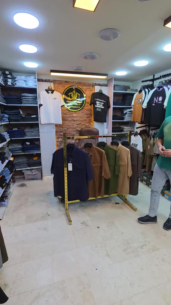 قميص كتان سوبر خاص 
القياسات 5XL 6XL 7XL 8XL
السعر 25 الف
العنوان بغداد الدوره شارع المصافي أزياء العاصمة
هاتف ***********
