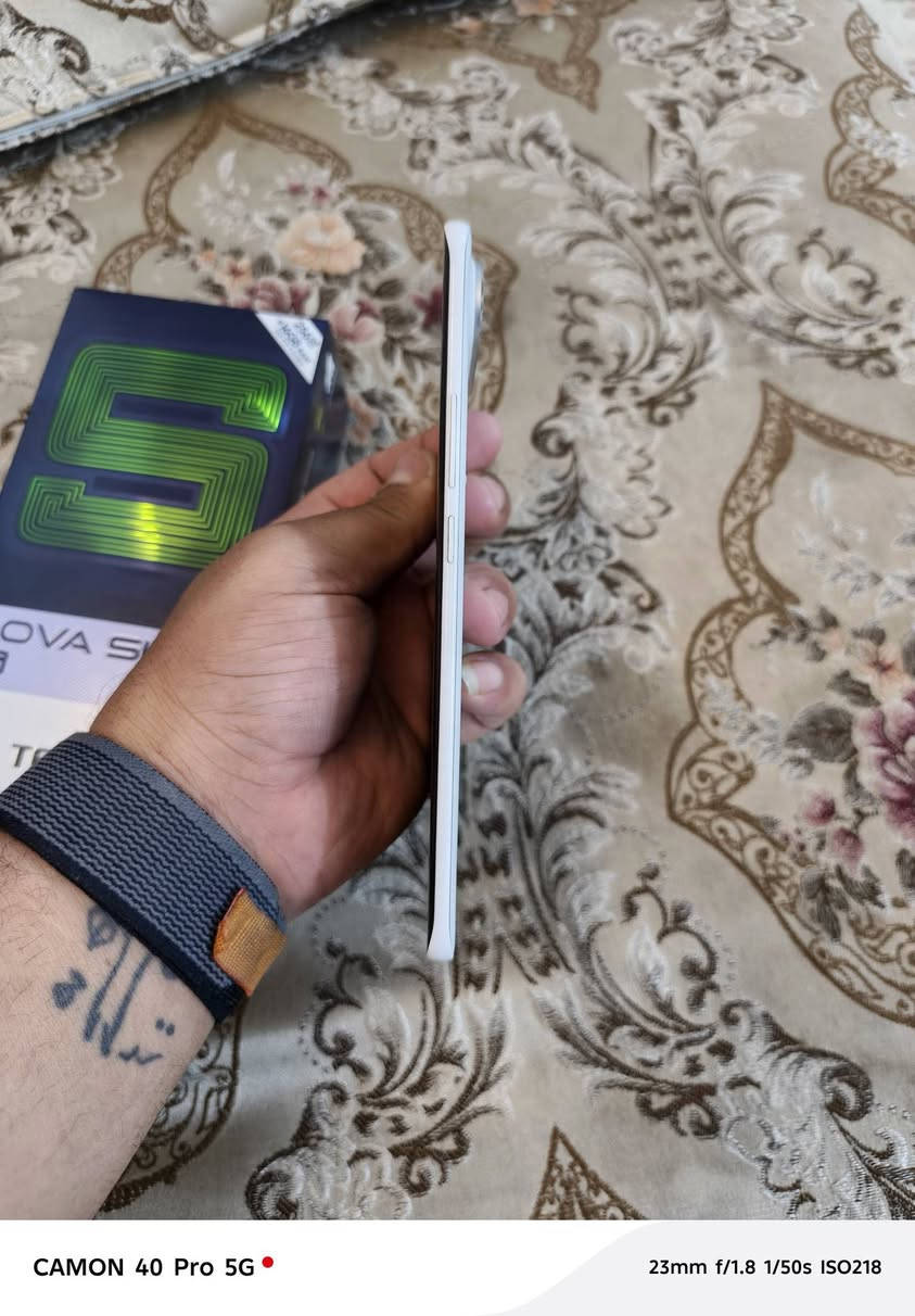 سلام عليكم لبيع تكنو بوفا سلم انحف جهاز بل عالم ذاكرتة ٢٥٦جهاز جديد صار سبوع من فتحتة من الكارتونة السعر ٢٥٠ وبي مجال مكاني بغداد الدوره ***********
