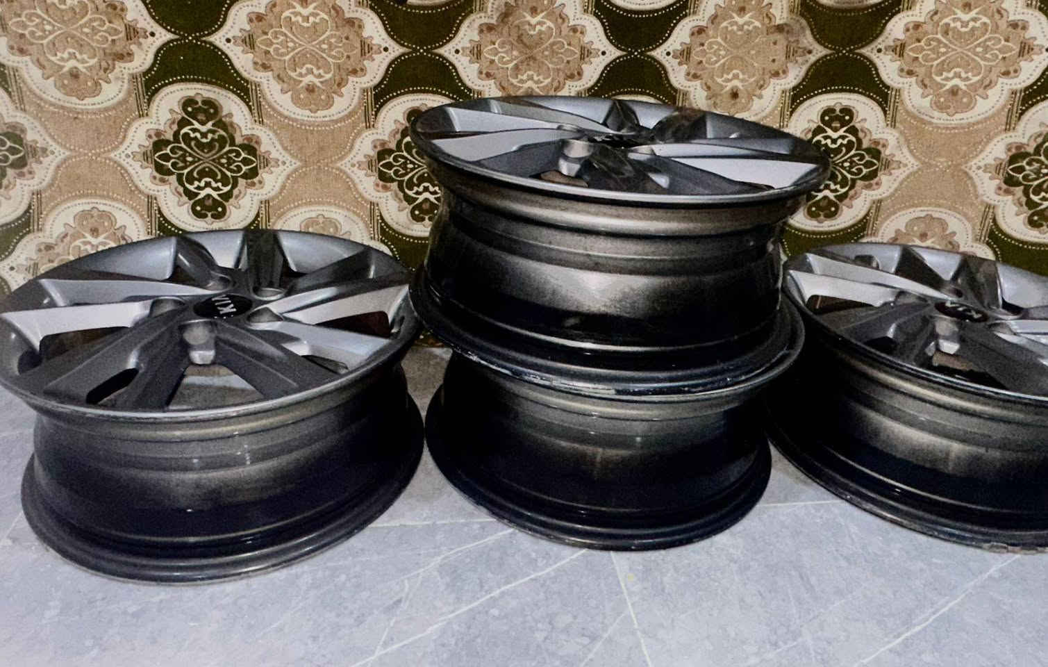 السلام عليكم  حجم 16 ويلكب اوبتيما كفاله من لعواج جدد عنوان كربلاء سعر 275 ممتواجد ع نت ***********

