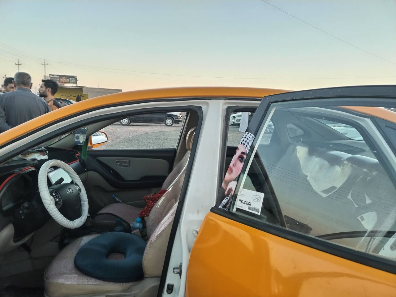 للبيع افانتي موديل 7رقم كركوك دولي سعر 90بيه مجال شي قليل
*********** مكان جنوب الموصل كياره قاطع سبعاوين
