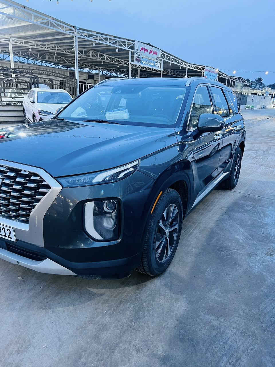 سلام عليكم بلاسايد 2021 سته سلندر فتحه وبصمه صباغ جاملغ الخلفي فقط موضح بلنشر مروس او بيع مكفوله كفاله بس جاملغ السعر 230 وبيه مجال التصال *********** ////
 الكورك بي وتساب ***********
