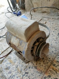 ماطور ماء • سرعتين • ملف نحاس