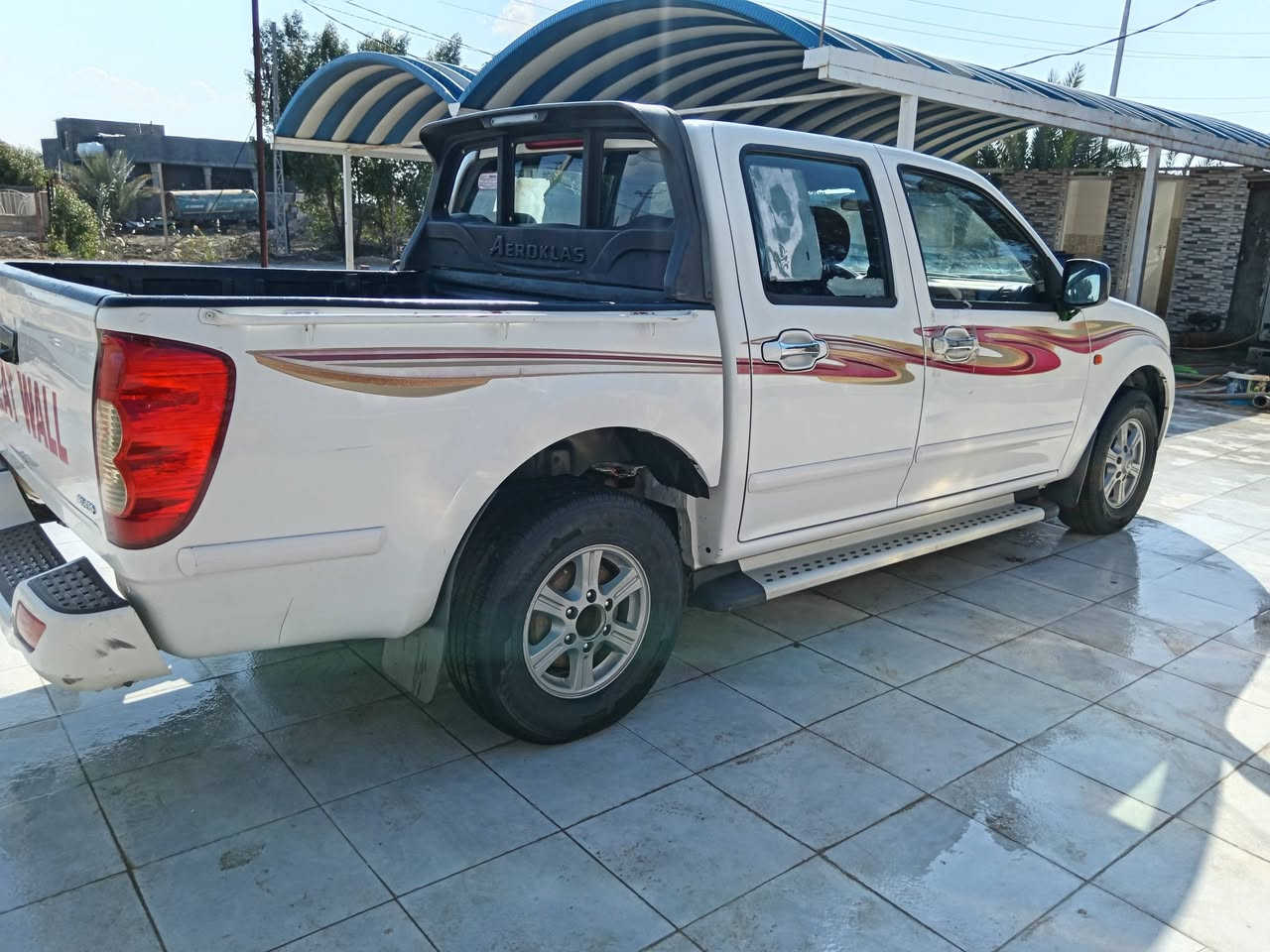 سلام عليكم لبيع كريت ويل مديل 19 كفال عام رقم قادسيه تخم تاير كهربائيات كله شغاله محرك مشروط كير مشروط خرفته حلوه سياره جاهزه عنوان الدوانيه مهناوي ستفسار ***********
