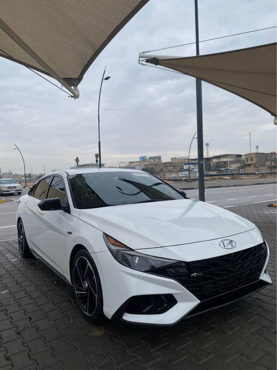 النترا N line 2023
دخول جديد  فحص موقت تترقم جميع المحافضات
‏N line معروفه بلمواصفات
كير اوتو
شفتات سيرن  
شحن مبايل لاسلكي 
 شاشه كامله لمس منتصله 
(درايف مود) 3مودات لسرعه
كشنات حضن رياضي مع حرف N شاوما
رادرات امامي خلفي
حادث خلفي دعاميه وجنطه مبدله والحوض سحب راجع بارد بدون كص 
السياره بدون ايربالك
سياره نضيفه وما ناقصها شي 
رايدها 150 $ 
***********
بصره البصرة, العراق
