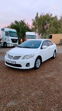 كورلا • ٢٠١١ • رقم بغداد