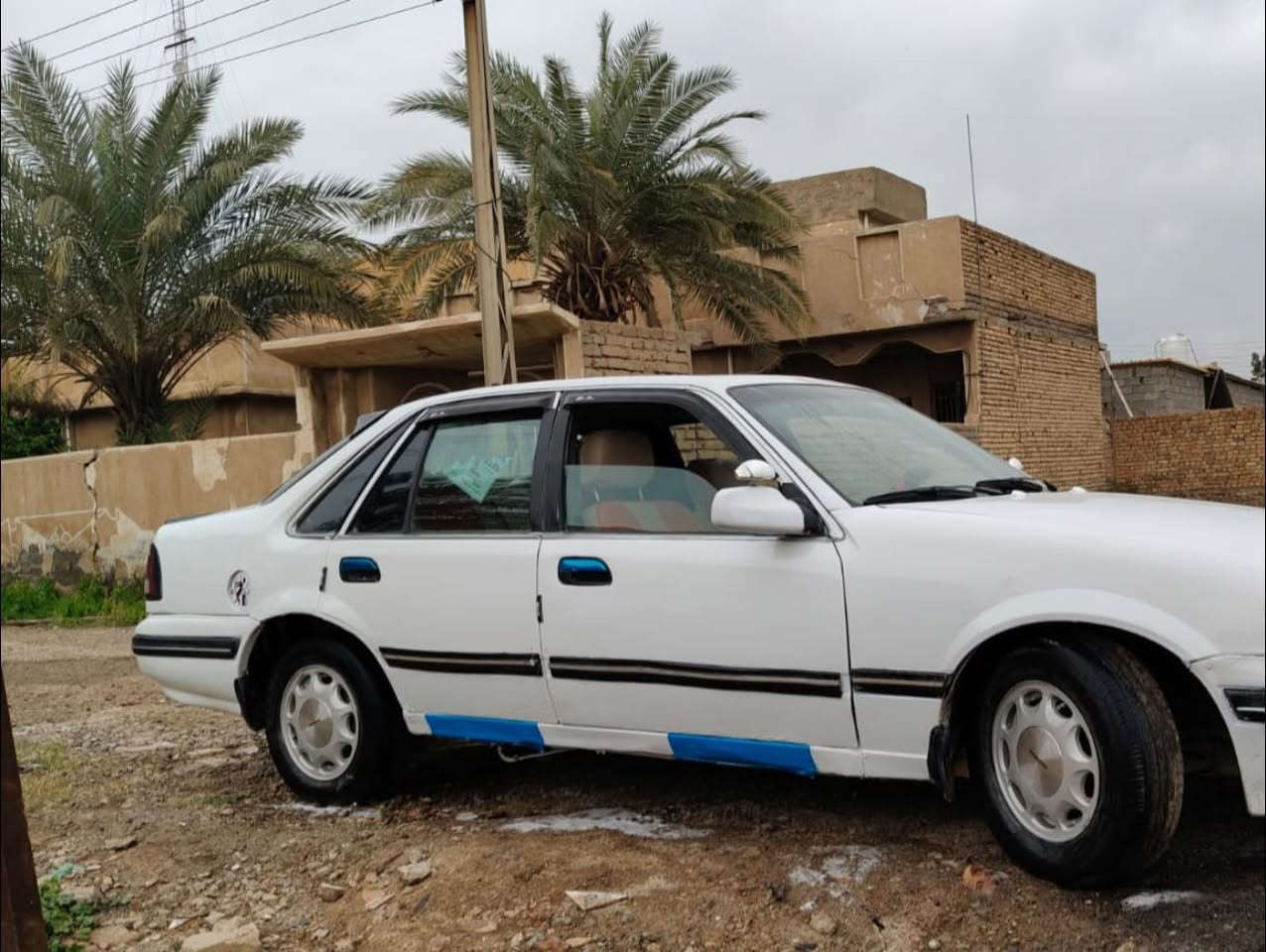 السلام عليكم ابرنس البيع موديل 94 سياره جاهزه محرك كير عادي صدر مامي خلفي  سعره 28 مكانه ديالى كنعان رقم ديالى دولي ابسمي سنويه 29 /***********
