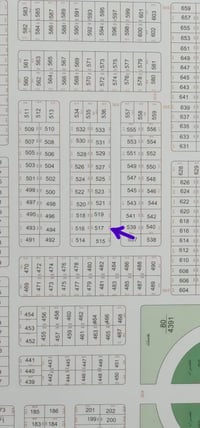 قطعة أرض • باب زيد • كفالة مكتب