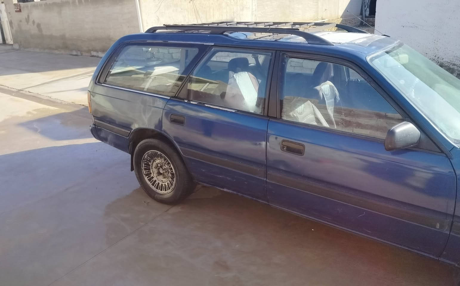 للبيع مازدا حجم 626 محرك 8 بخ مديل 92
تريد تحويل تريد وكاله 
صاحبها الشرعي موصل حي الاعلام 
سنويه بيضه 
محرك كير شرط 
سعرها 30 وبيها مجال

بيها كابون بانزين


**إذا كنت صاحب هذا الإعلان وتريد حذفه لأي سبب، رجاءا أرسل رسالة إلى الدعم الفني**