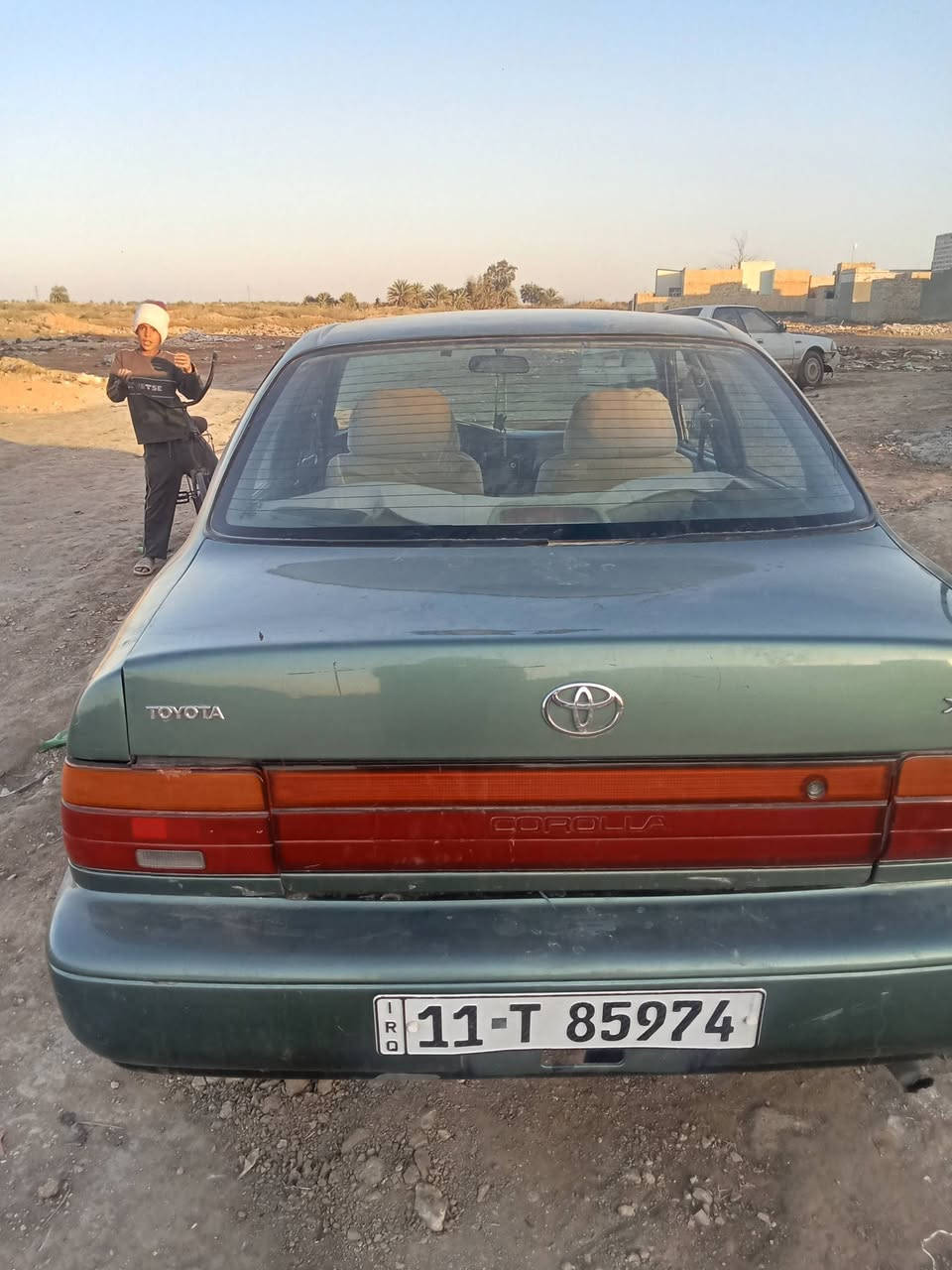 سلام  عليكم لبيع سيارة***********
